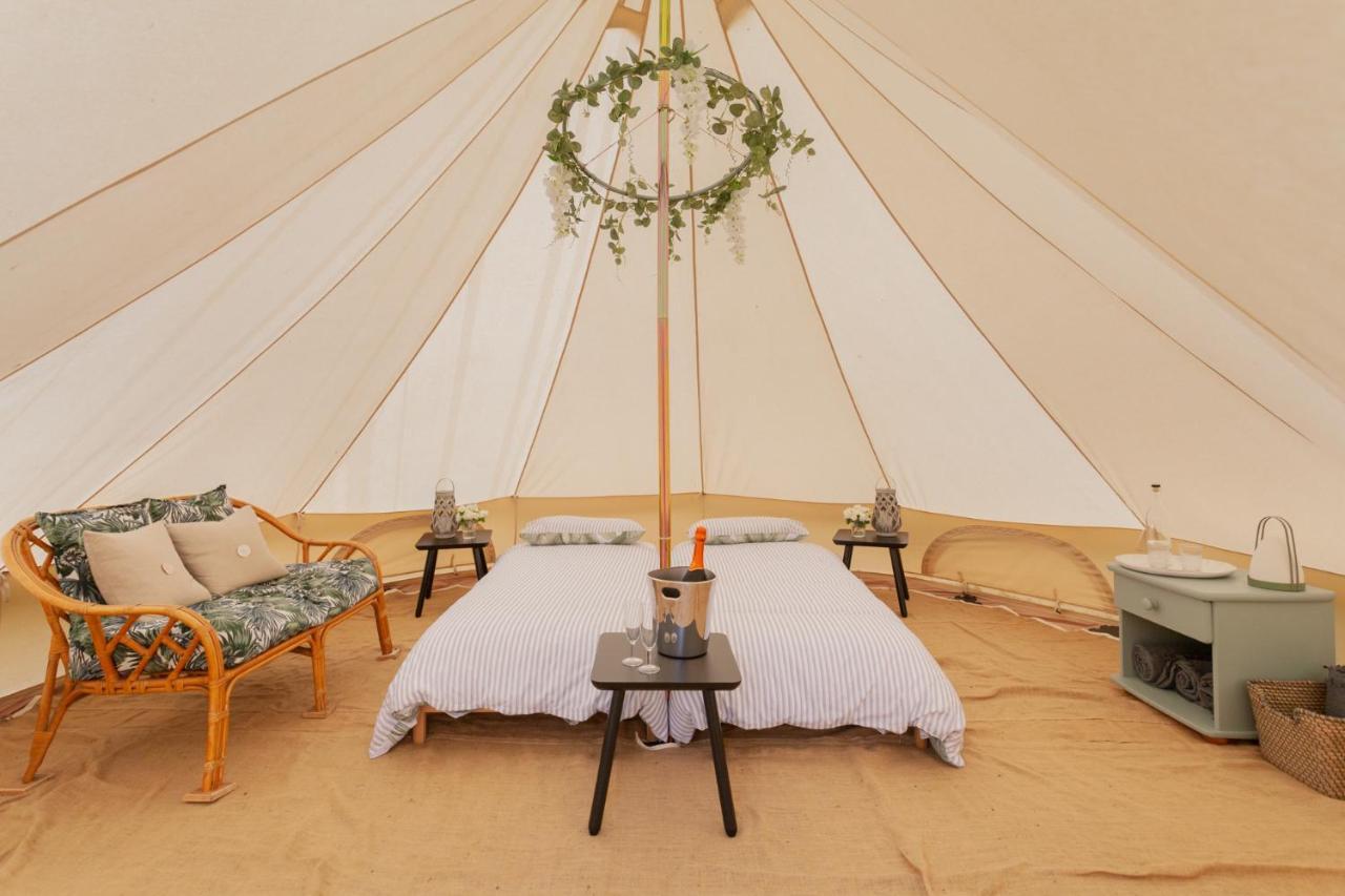 Duneden Belle Glamping Randalstown 외부 사진