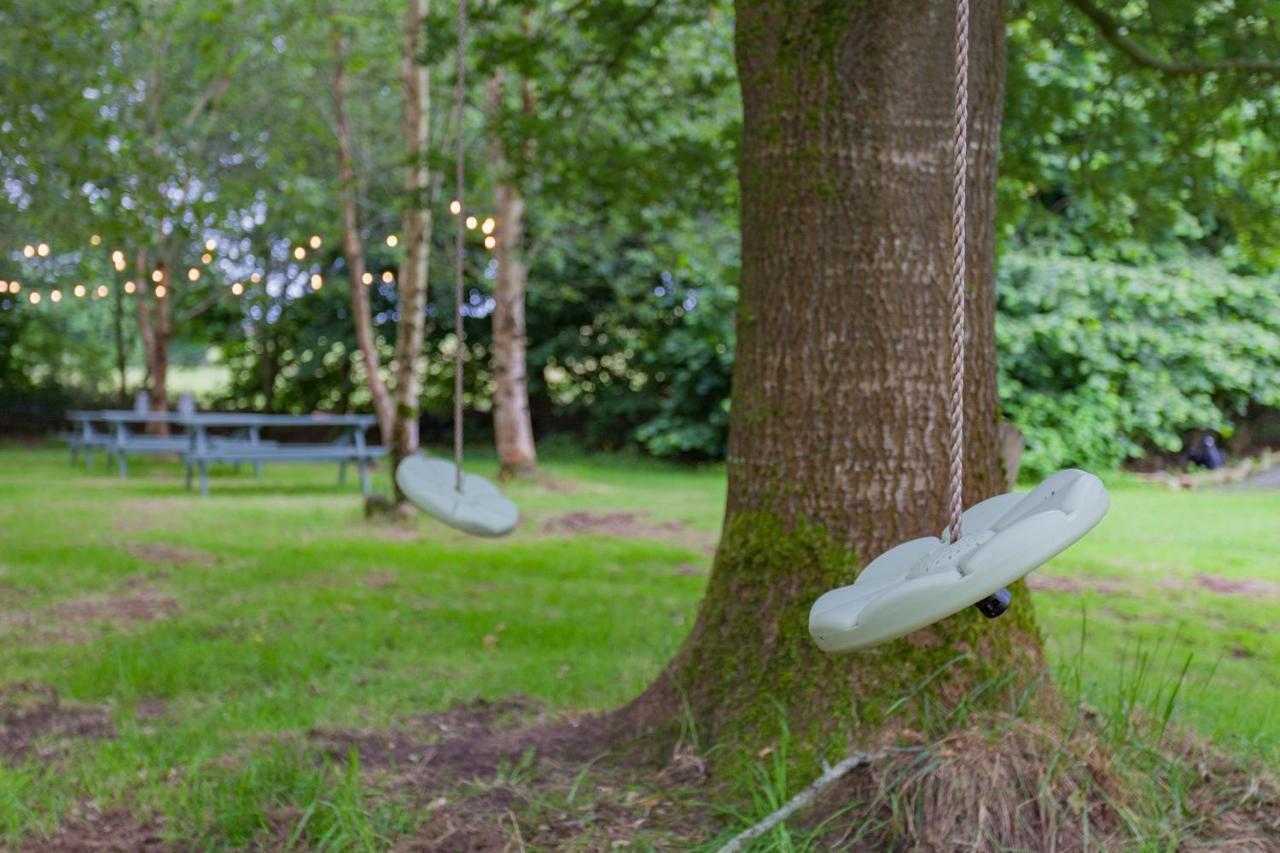 Duneden Belle Glamping Randalstown 외부 사진