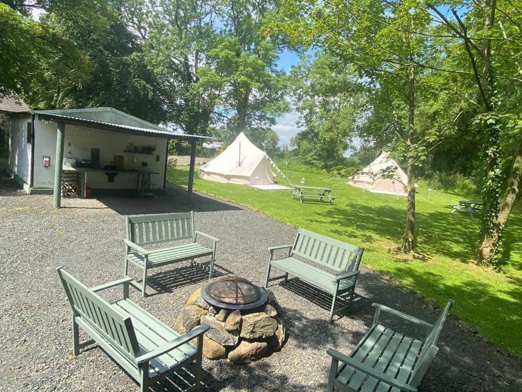 Duneden Belle Glamping Randalstown 외부 사진