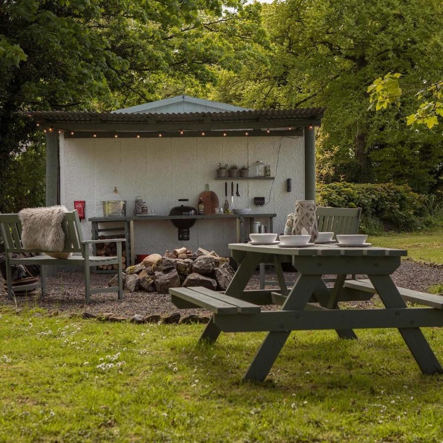 Duneden Belle Glamping Randalstown 외부 사진