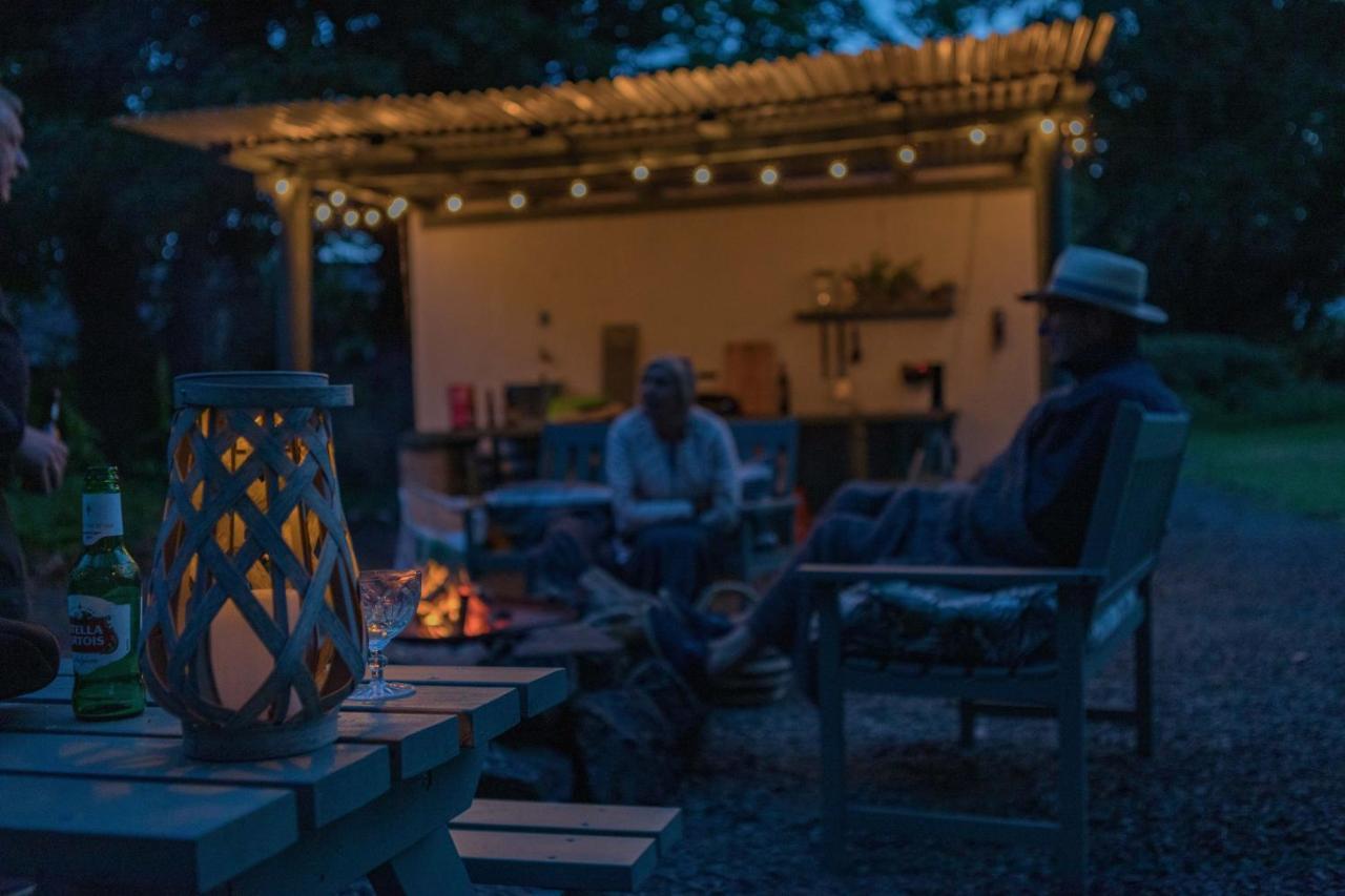 Duneden Belle Glamping Randalstown 외부 사진