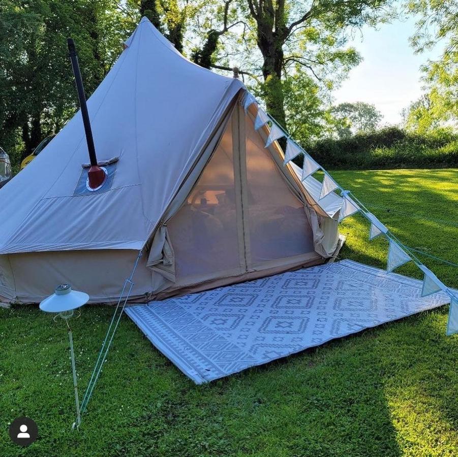 Duneden Belle Glamping Randalstown 외부 사진
