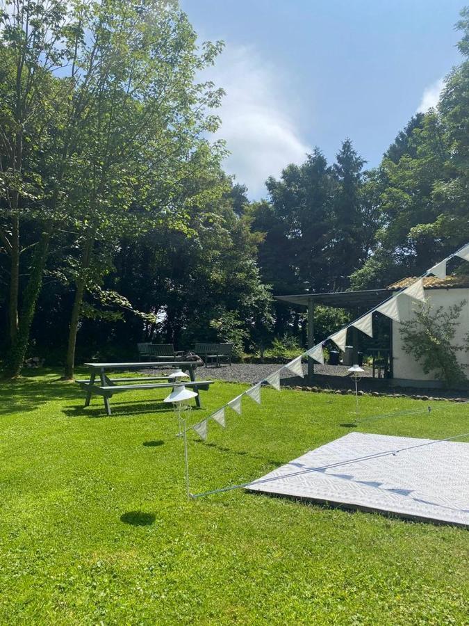 Duneden Belle Glamping Randalstown 외부 사진
