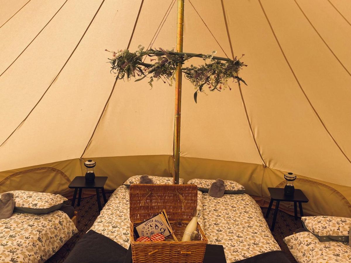 Duneden Belle Glamping Randalstown 외부 사진