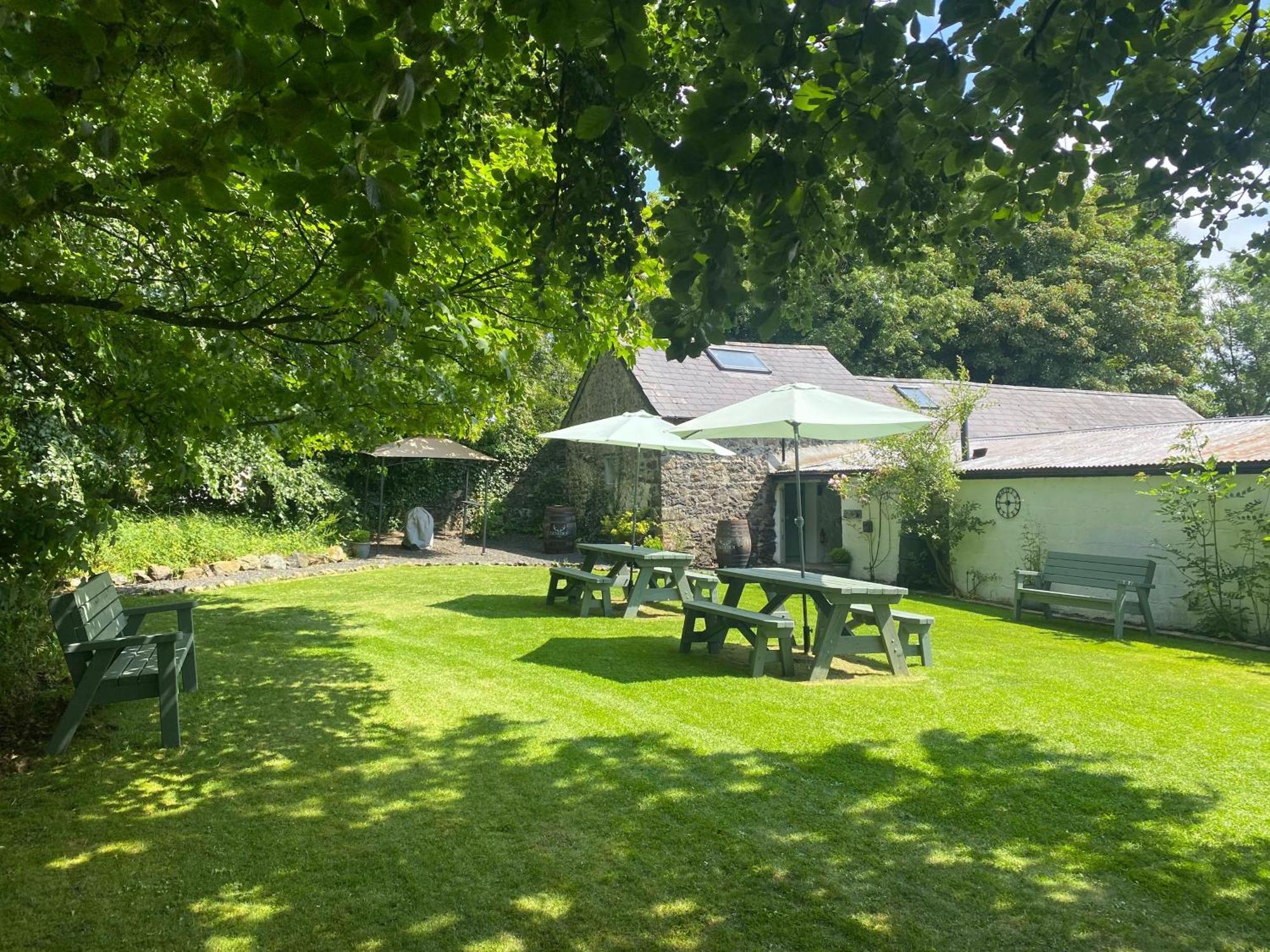 Duneden Belle Glamping Randalstown 외부 사진