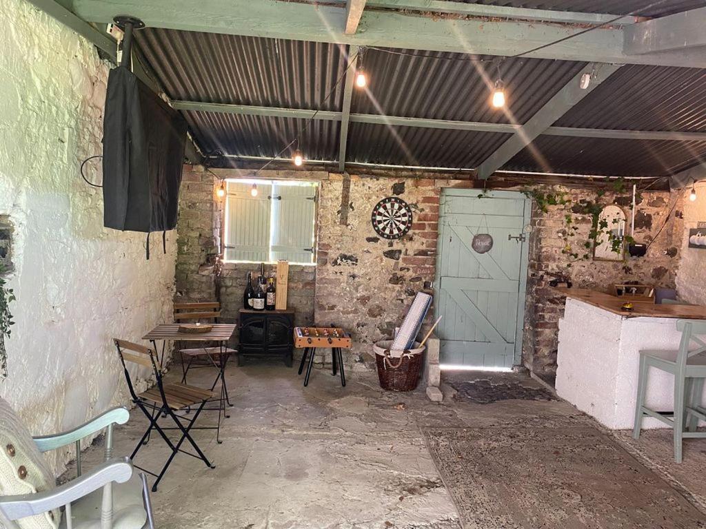 Duneden Belle Glamping Randalstown 외부 사진