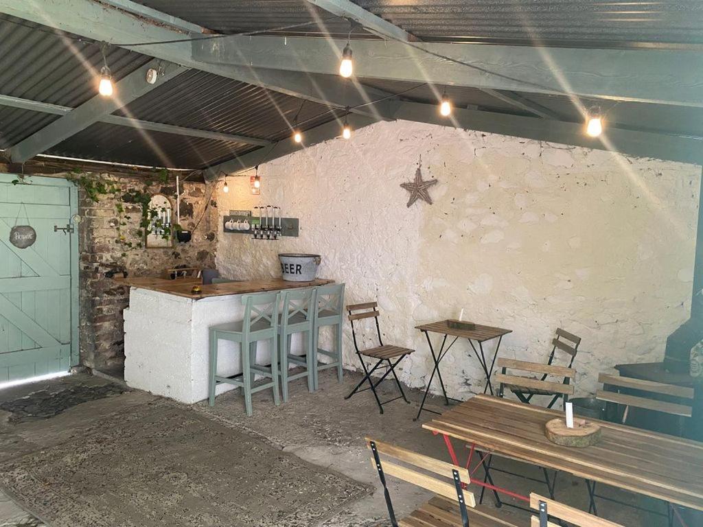 Duneden Belle Glamping Randalstown 외부 사진