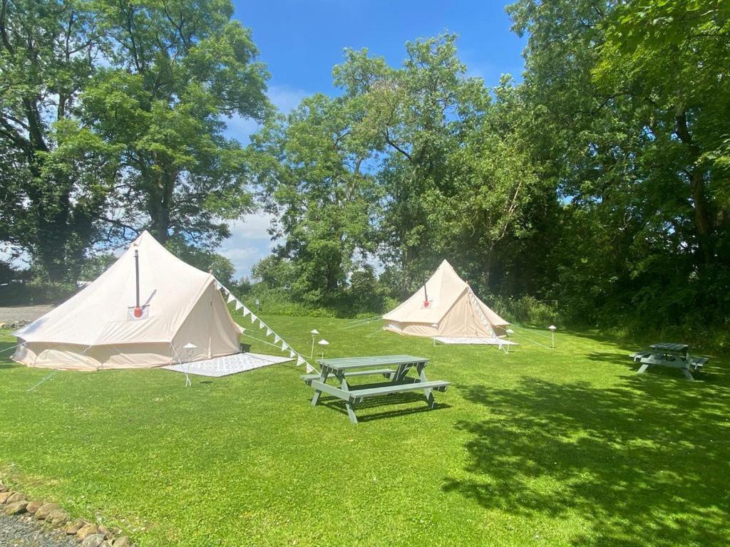 Duneden Belle Glamping Randalstown 외부 사진
