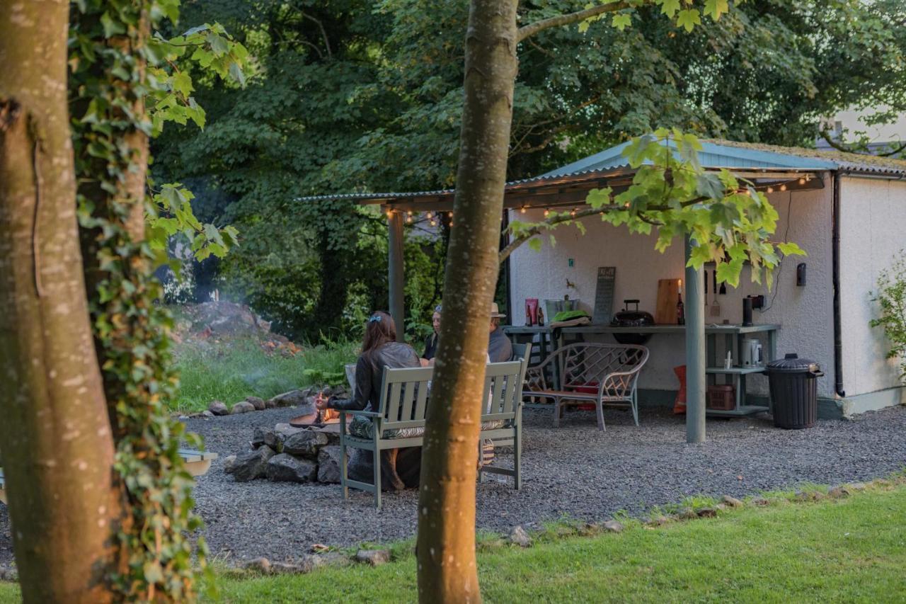 Duneden Belle Glamping Randalstown 외부 사진