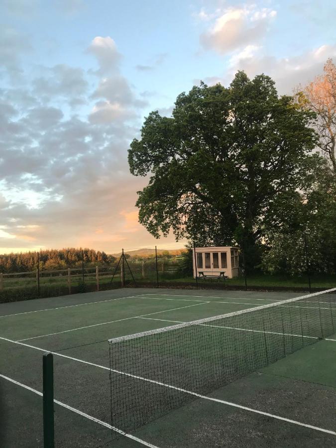 Duneden Belle Glamping Randalstown 외부 사진